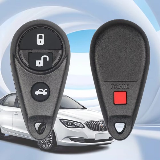 1999-2006 Subaru / 2-Button Keyless Entry Remote / A269ZUA111 (AFTERMARKET)